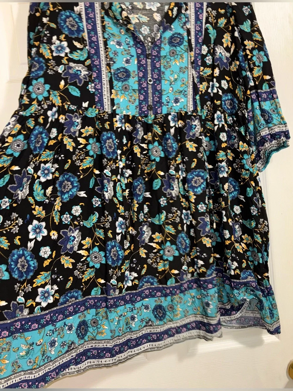 Chigant Dress Size XL